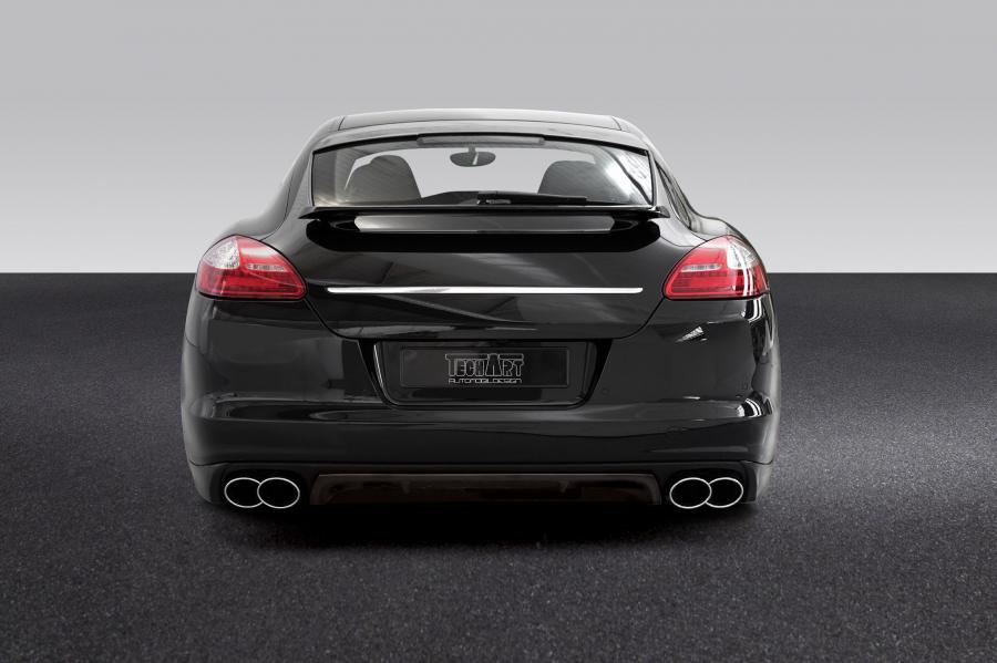  Porsche Panamera by TechART 2009 года  (фото 12 из 25)